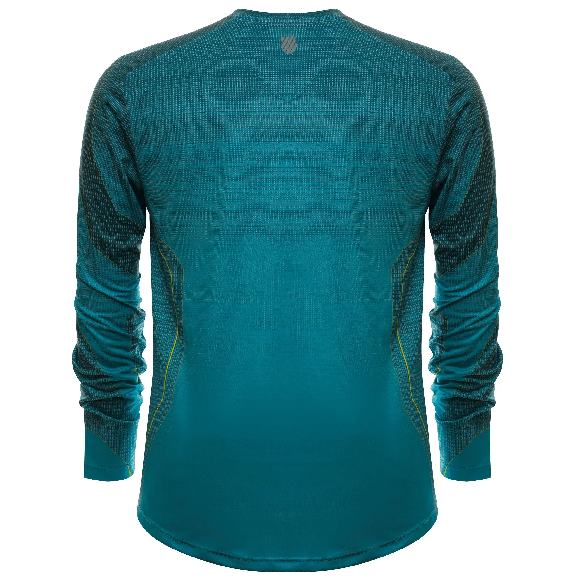 107227-438 | ELECTRIFIED L/S CREW | SCUBA