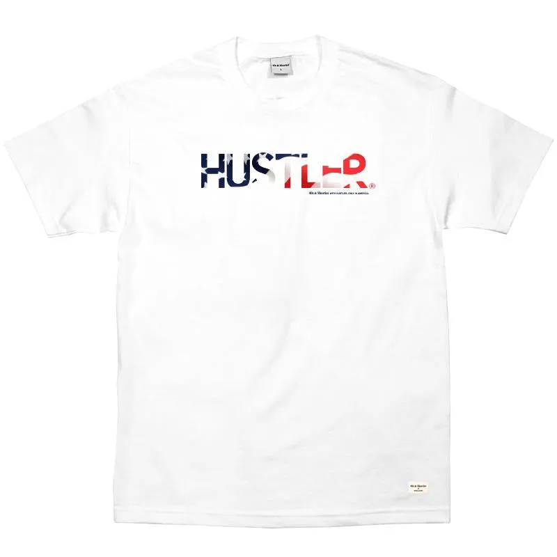 40s & Shorties Hustler Logo 2