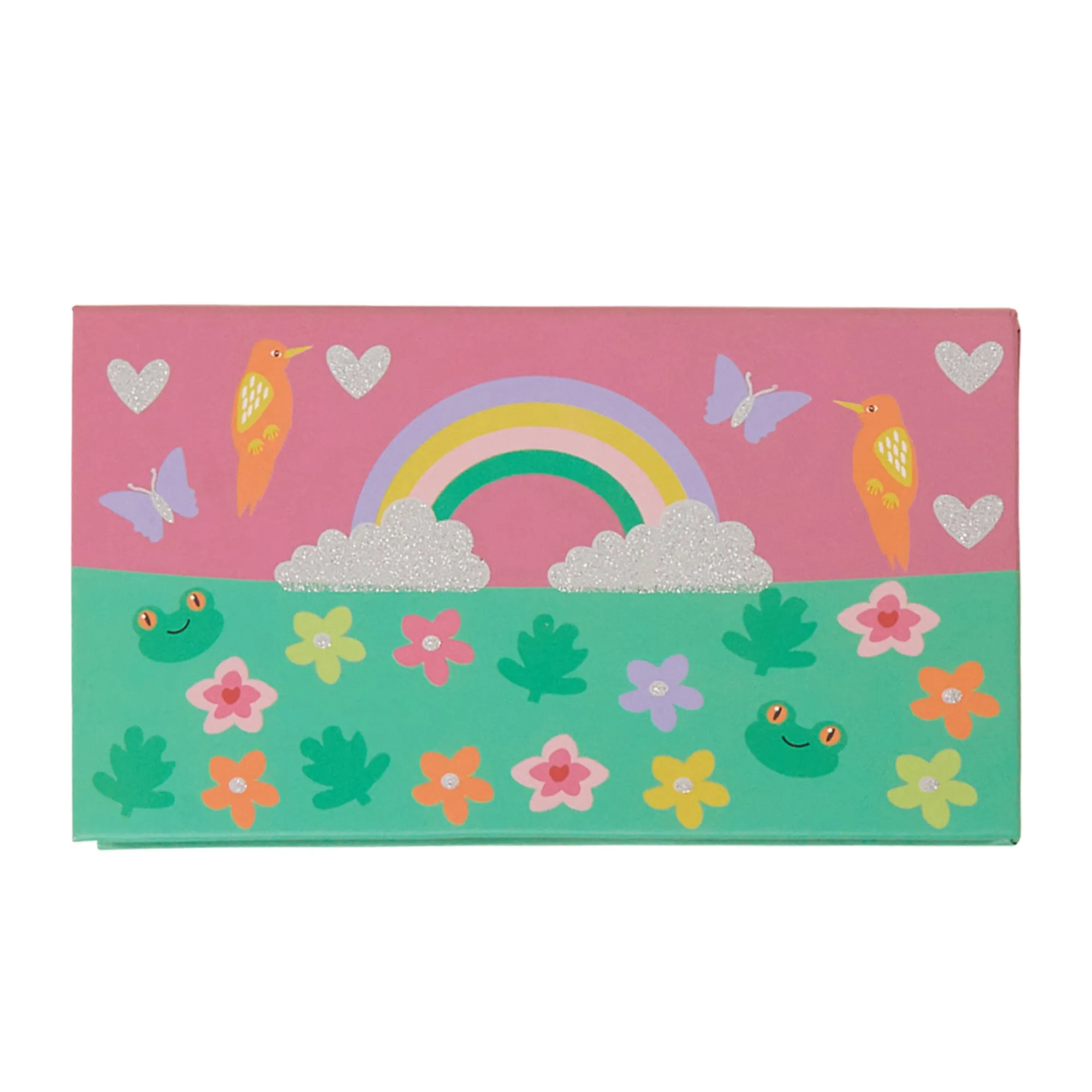 Accessorize London Multi Rainbow Sticky Notes