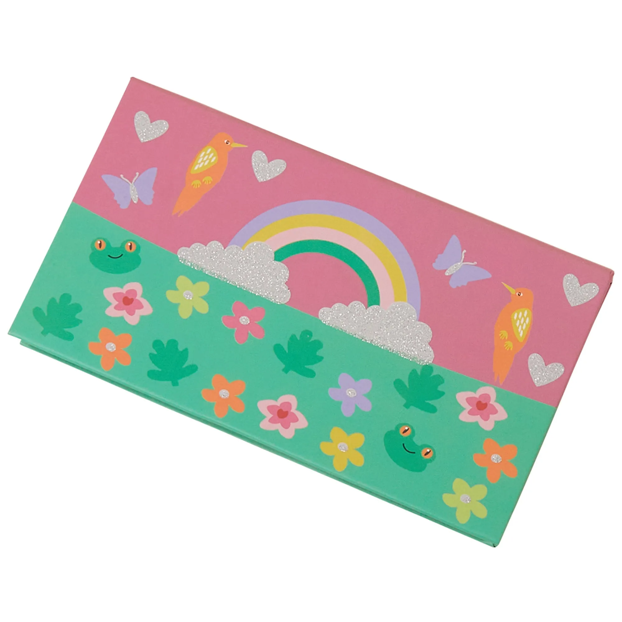 Accessorize London Multi Rainbow Sticky Notes