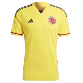 Adidas Colombia 2022 Home Jersey