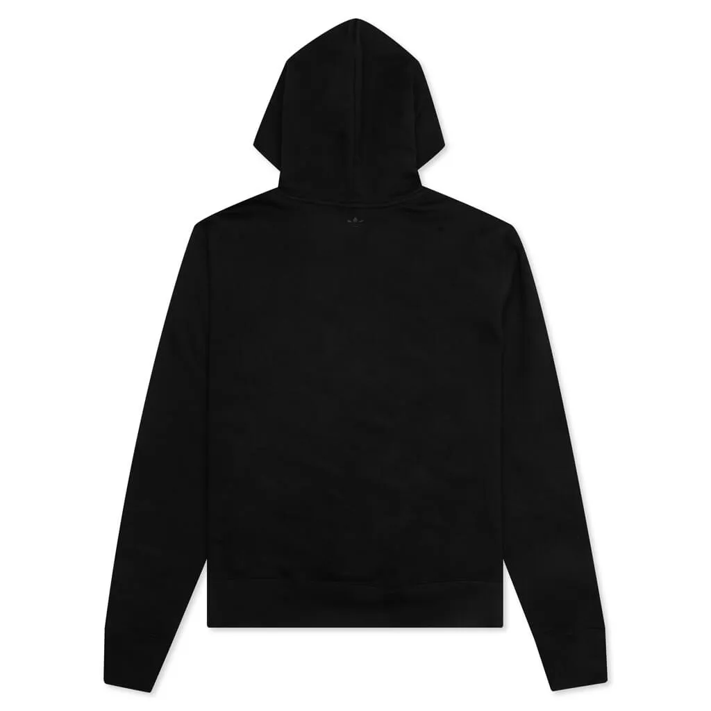 Adidas x Pharrell Williams Basics Hoodie - Black