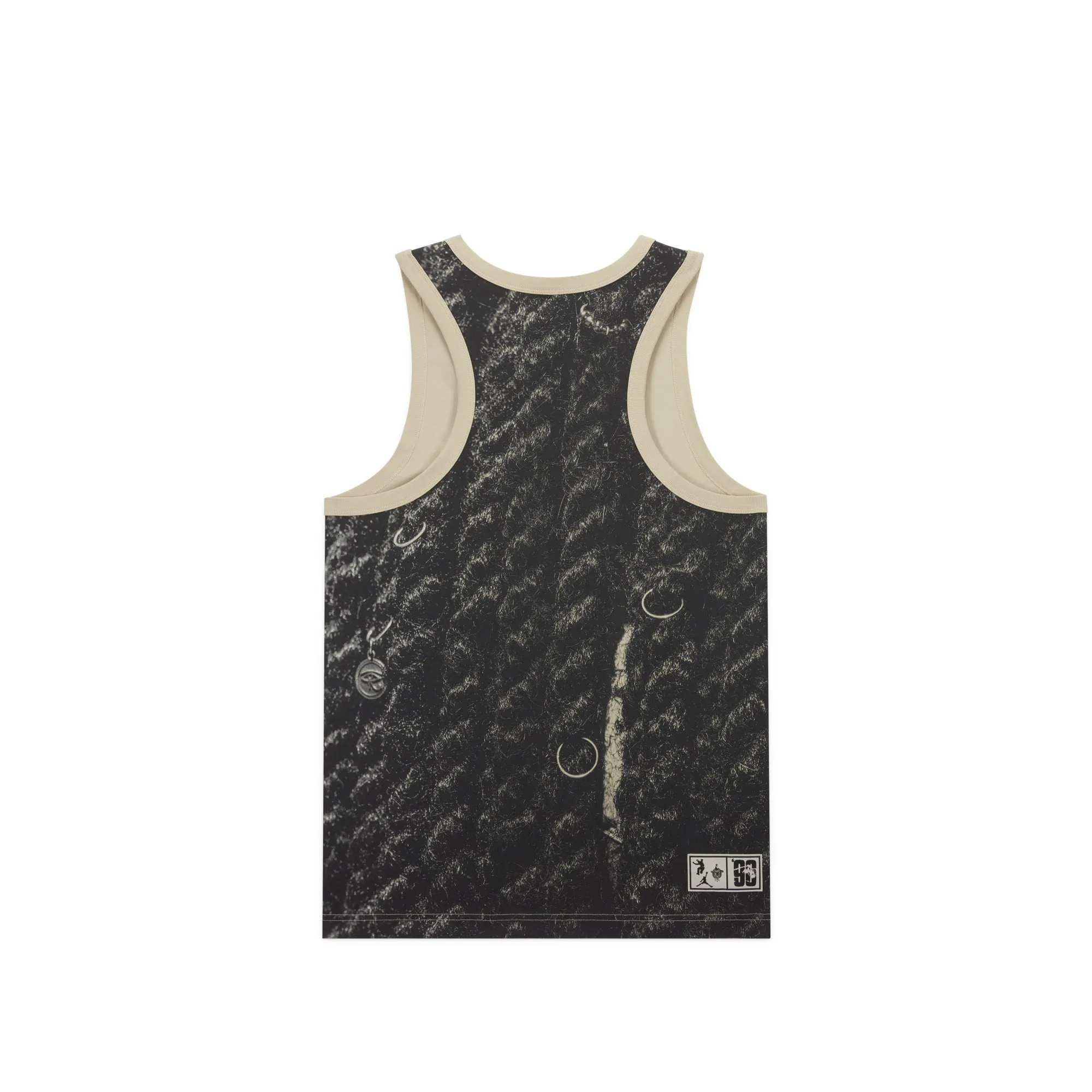 Air Jordan x Union x Bephies Beauty Supply Mens Tank Top