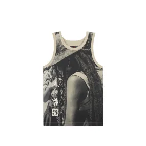 Air Jordan x Union x Bephies Beauty Supply Mens Tank Top