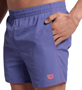 Arena men's shorts Bywayx R 006442 940 blue violet-red