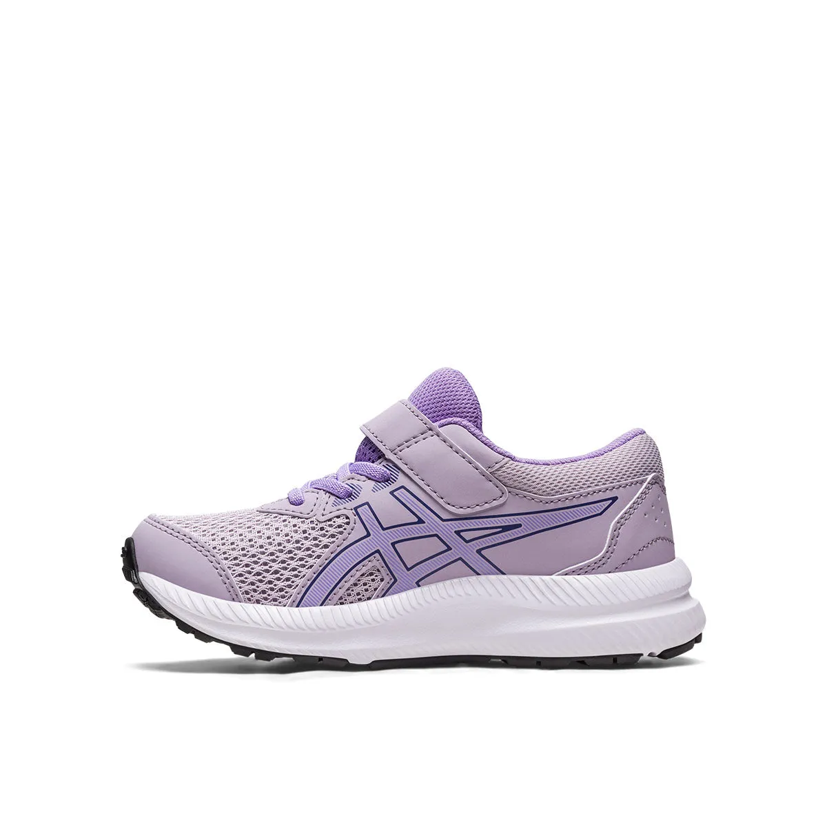 Asics Contend 8 PS Kids Dusk Violet Digital Violet   