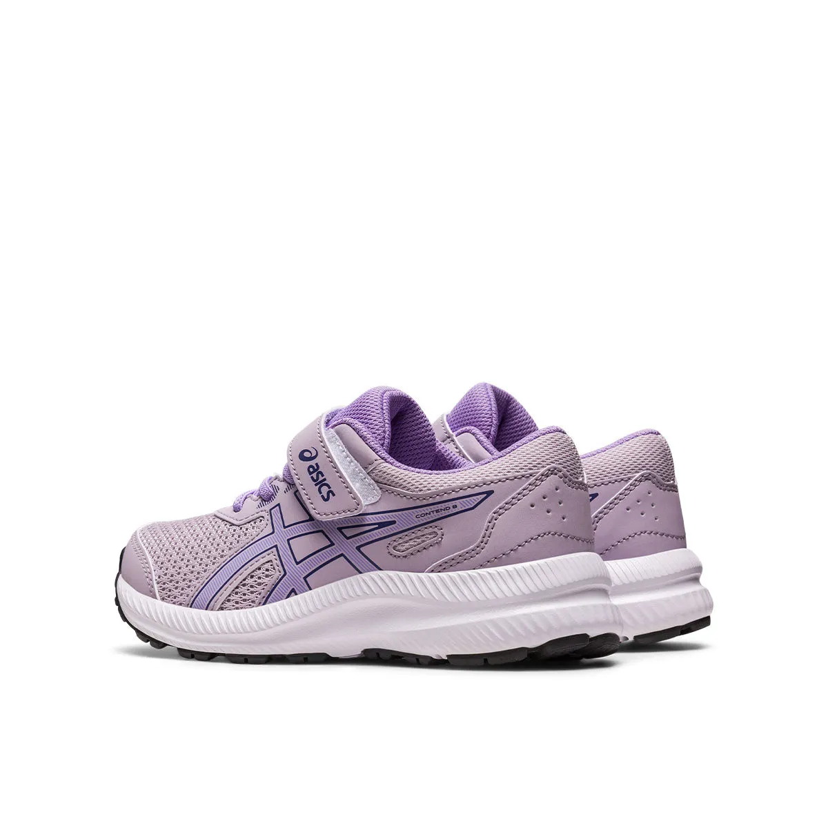 Asics Contend 8 PS Kids Dusk Violet Digital Violet   