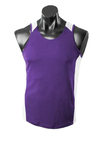 Aussie Pacific Premier Singlet 1101