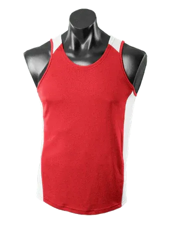 Aussie Pacific Premier Singlet 1101