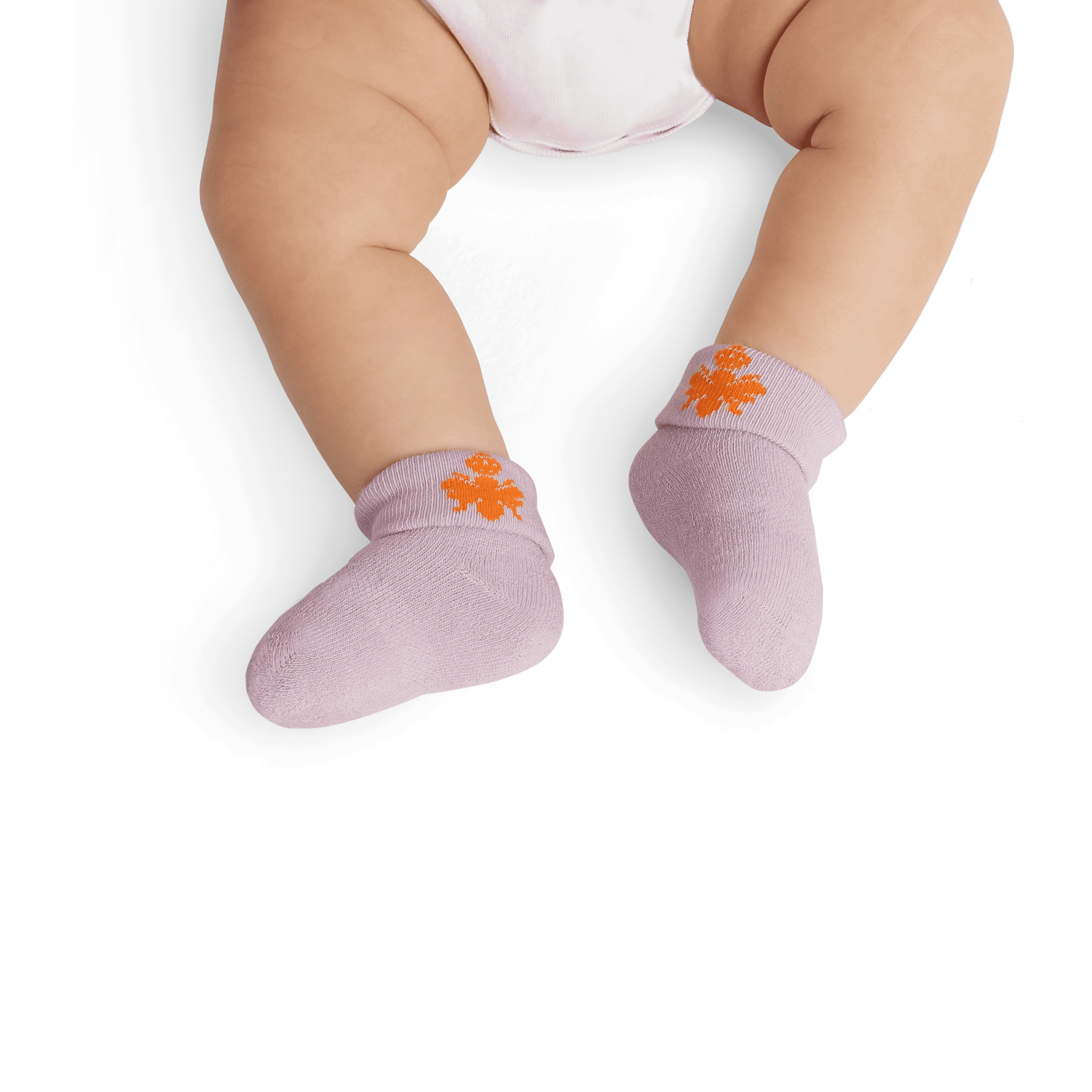 Baby Socks 8-Pack (0-6 Months)