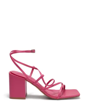 Bambi Heel Pink