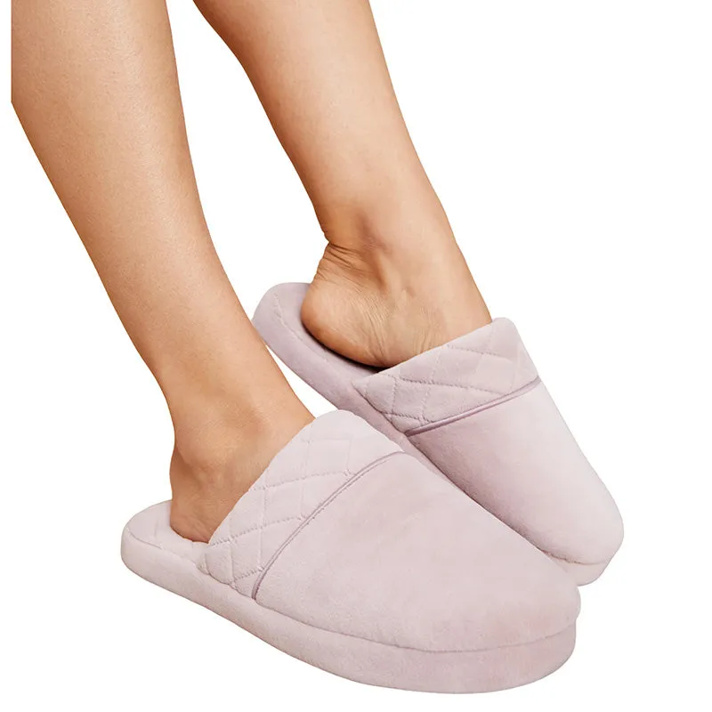 BAREFOOT DREAMS | LuxeChic Velour Slippers