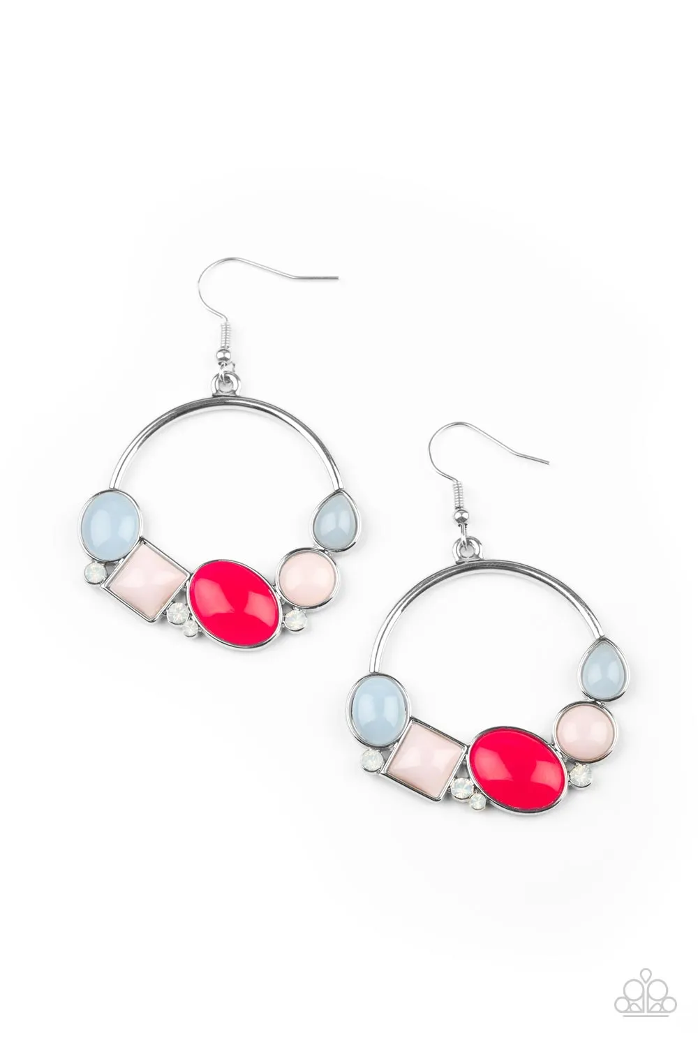 Beautifully Bubblicious Multi-Earrings