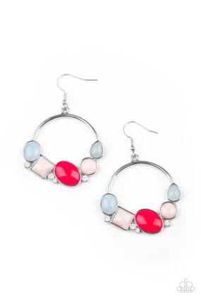 Beautifully Bubblicious Multi-Earrings