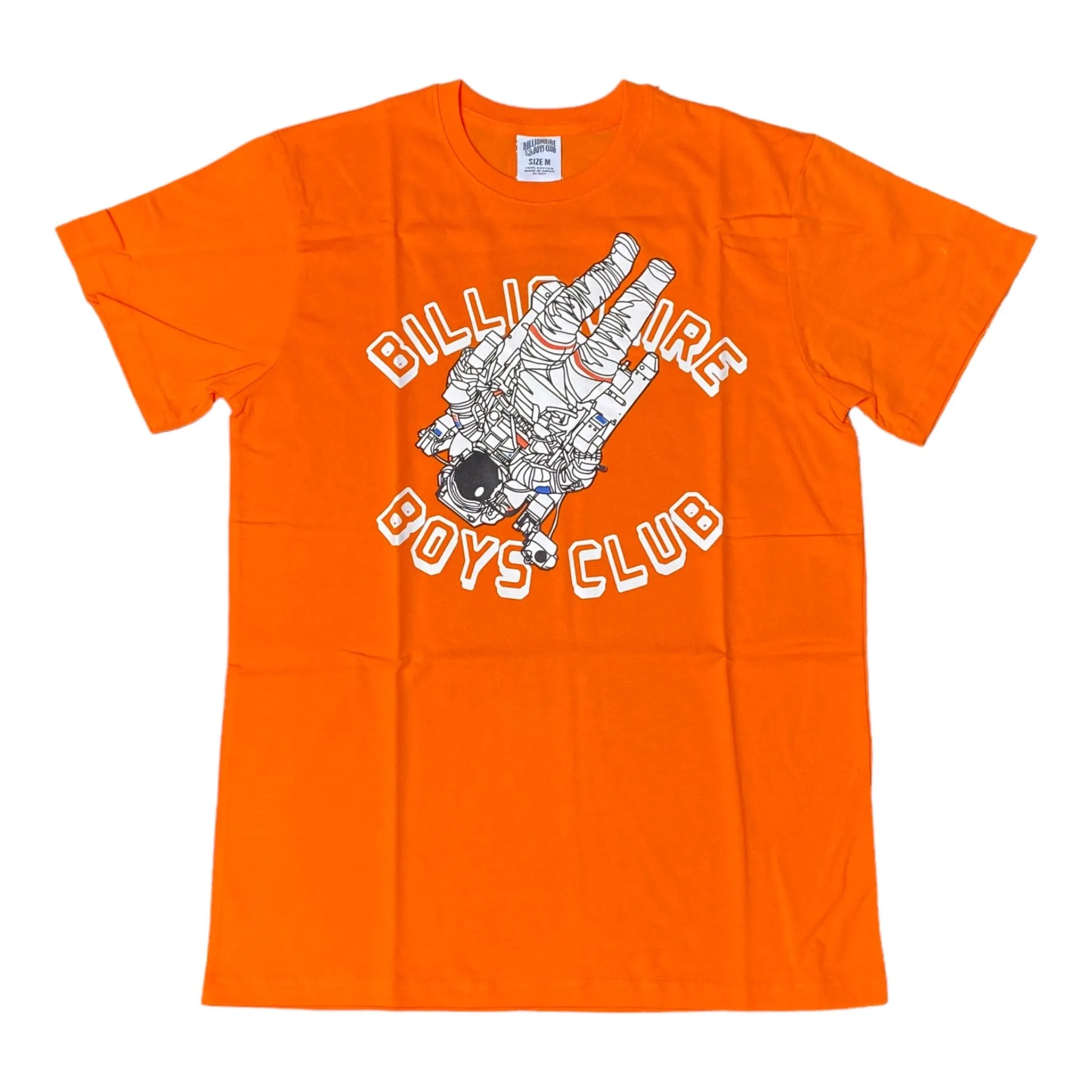 Billionaire Boys Club BB Billio Gravity SS Tee - Carrot