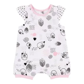 Birds Romper