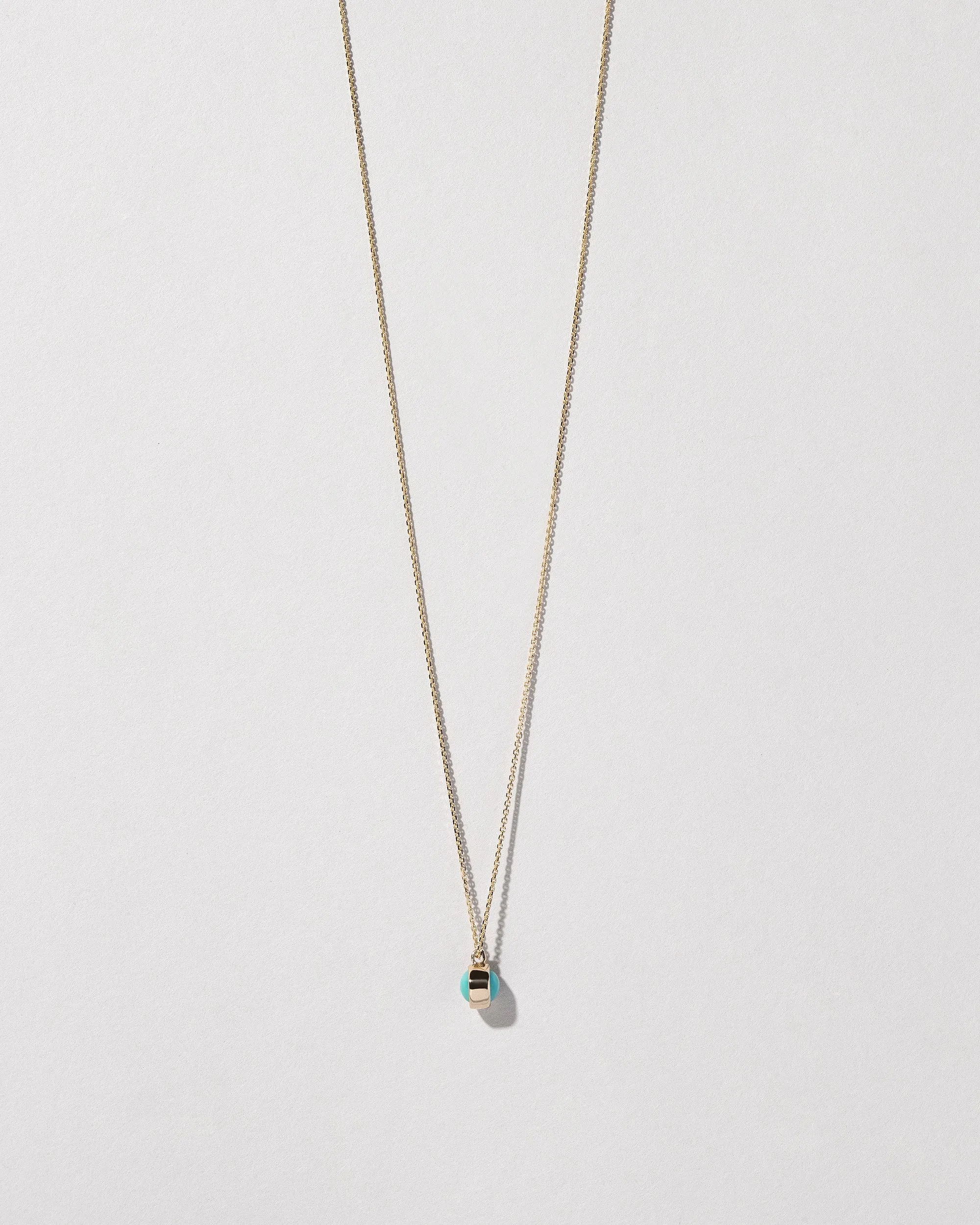 Birthstone Necklace - 18