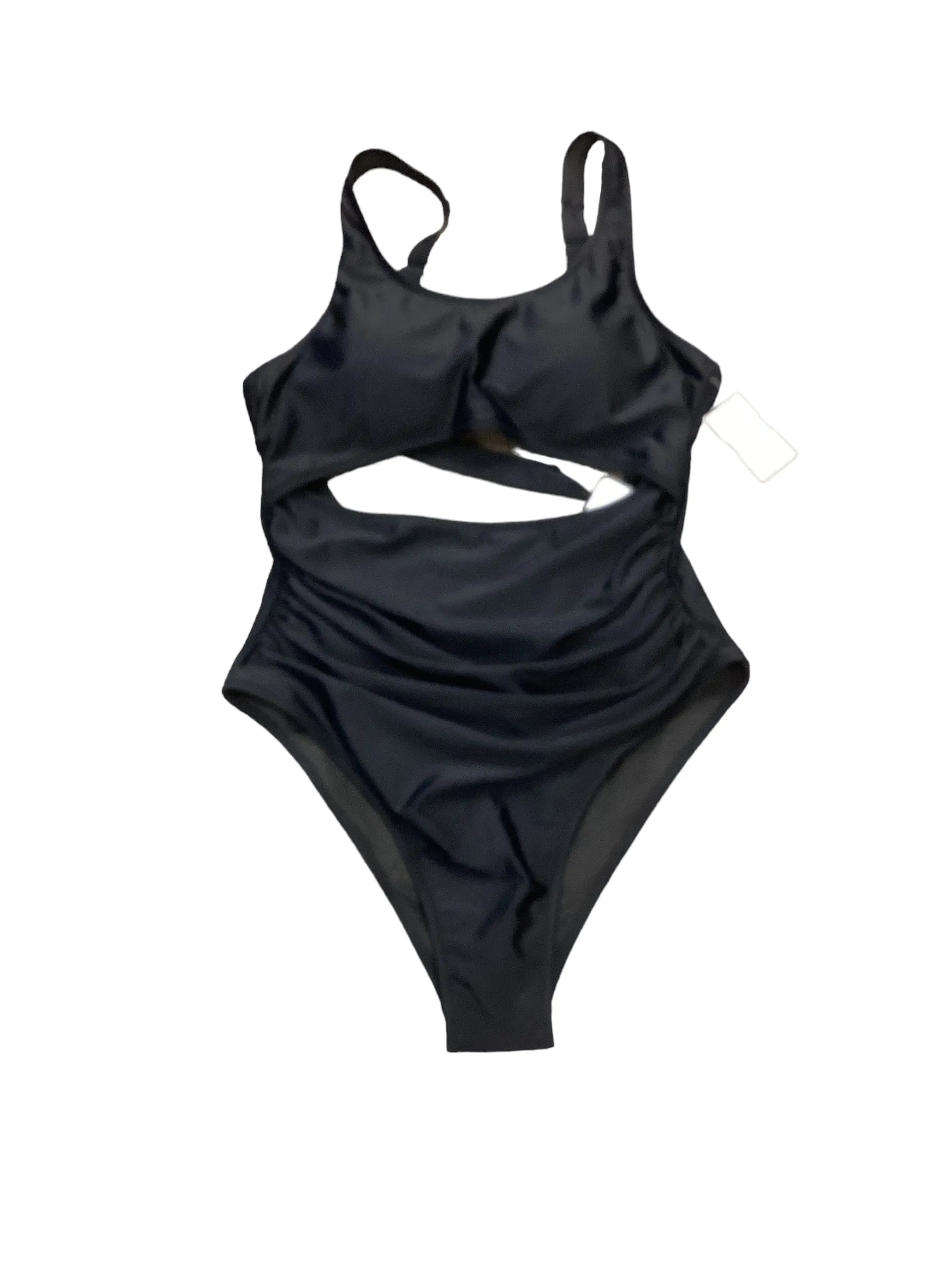 Black Swimsuit Clothes Mentor, Size S