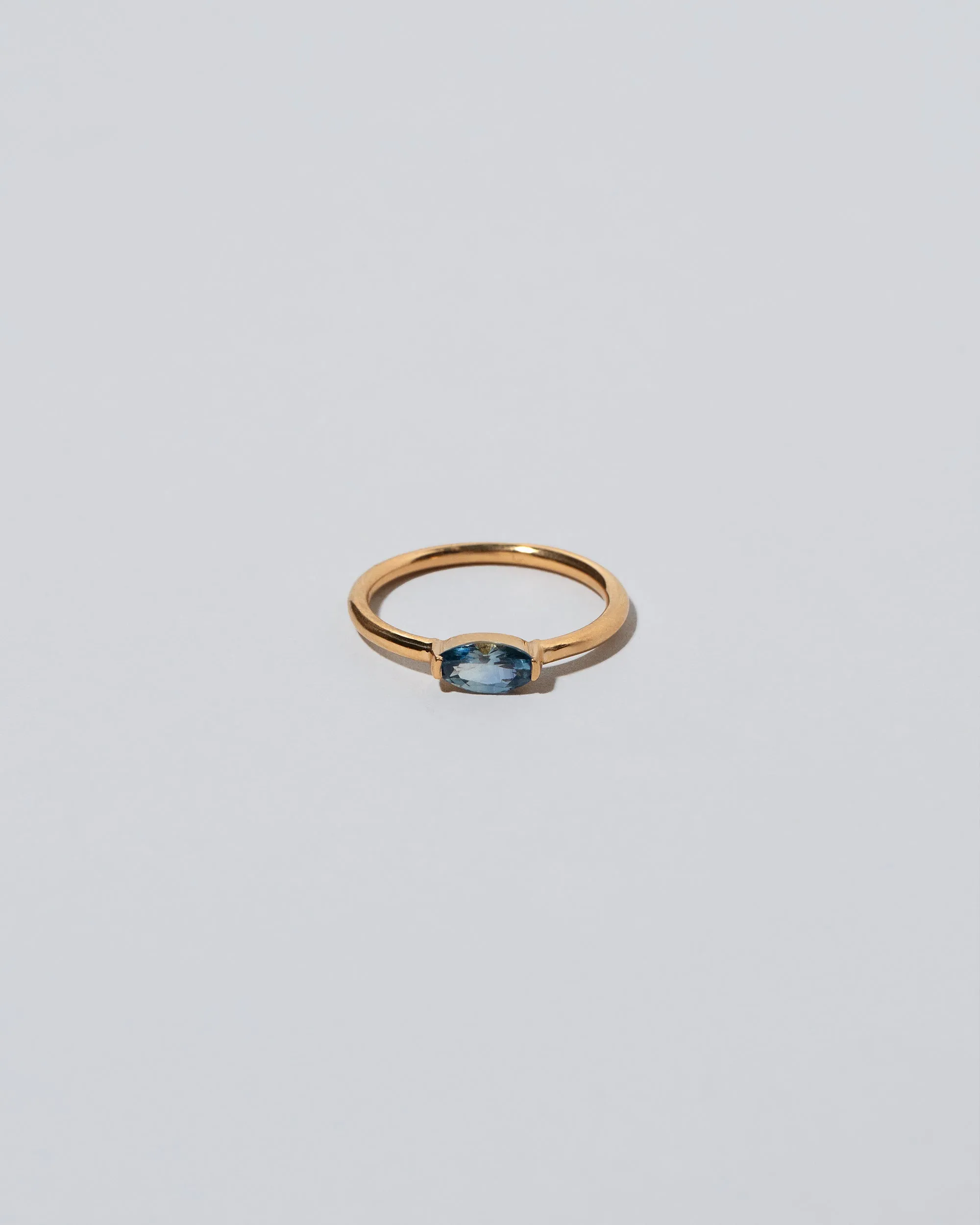 Blue Devant Ring