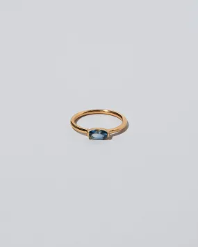 Blue Devant Ring