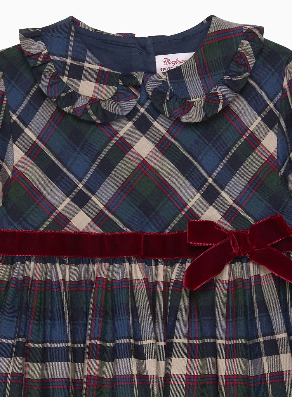 Bonnie Tartan Dress