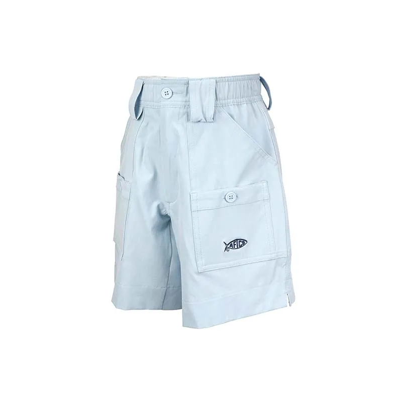 Boy's Stretch OG Fishing Shorts