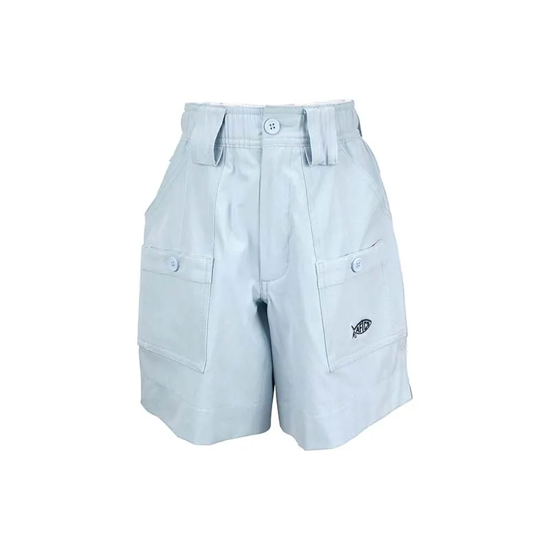 Boy's Stretch OG Fishing Shorts