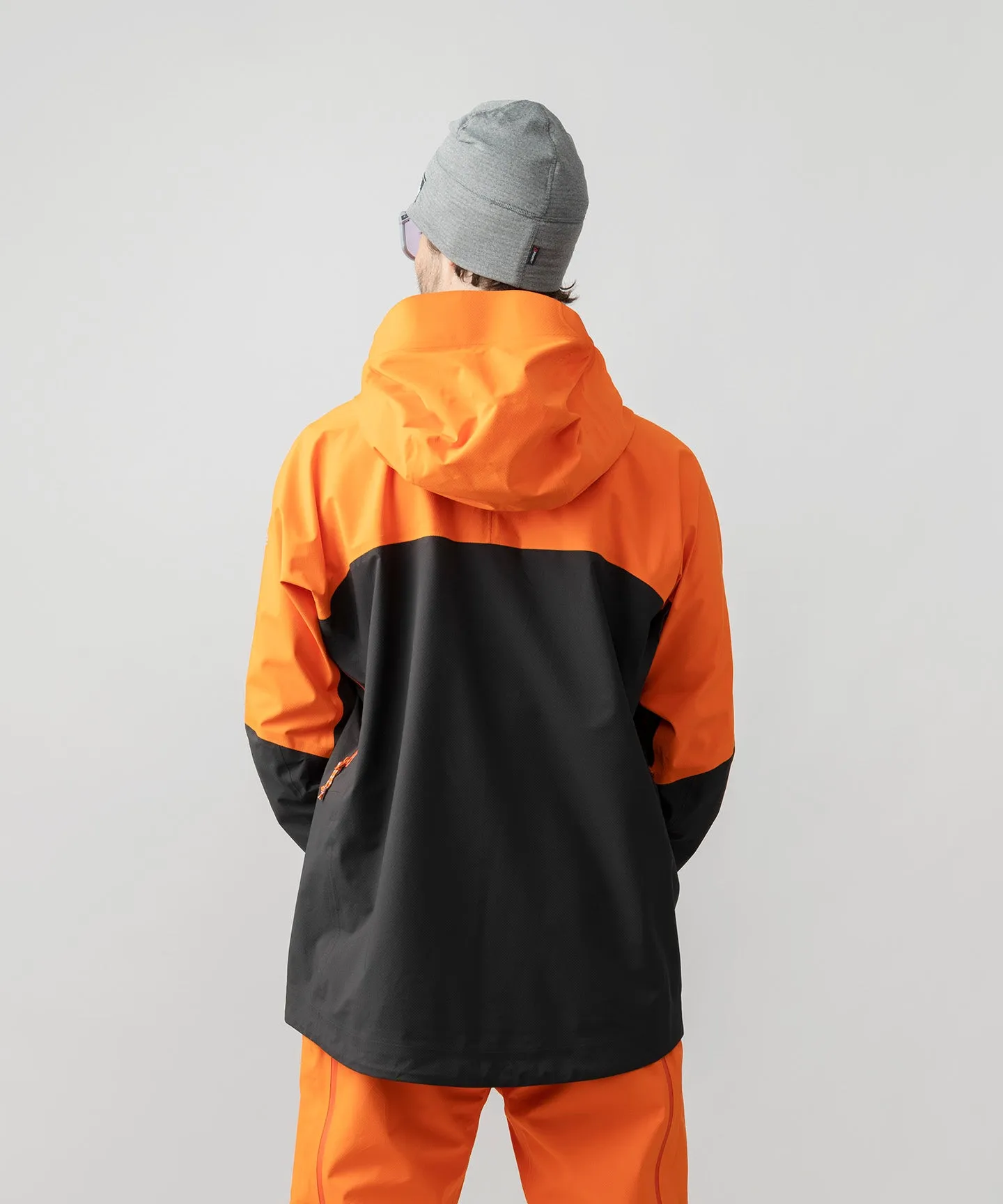 Cham 3L Shell Jacket