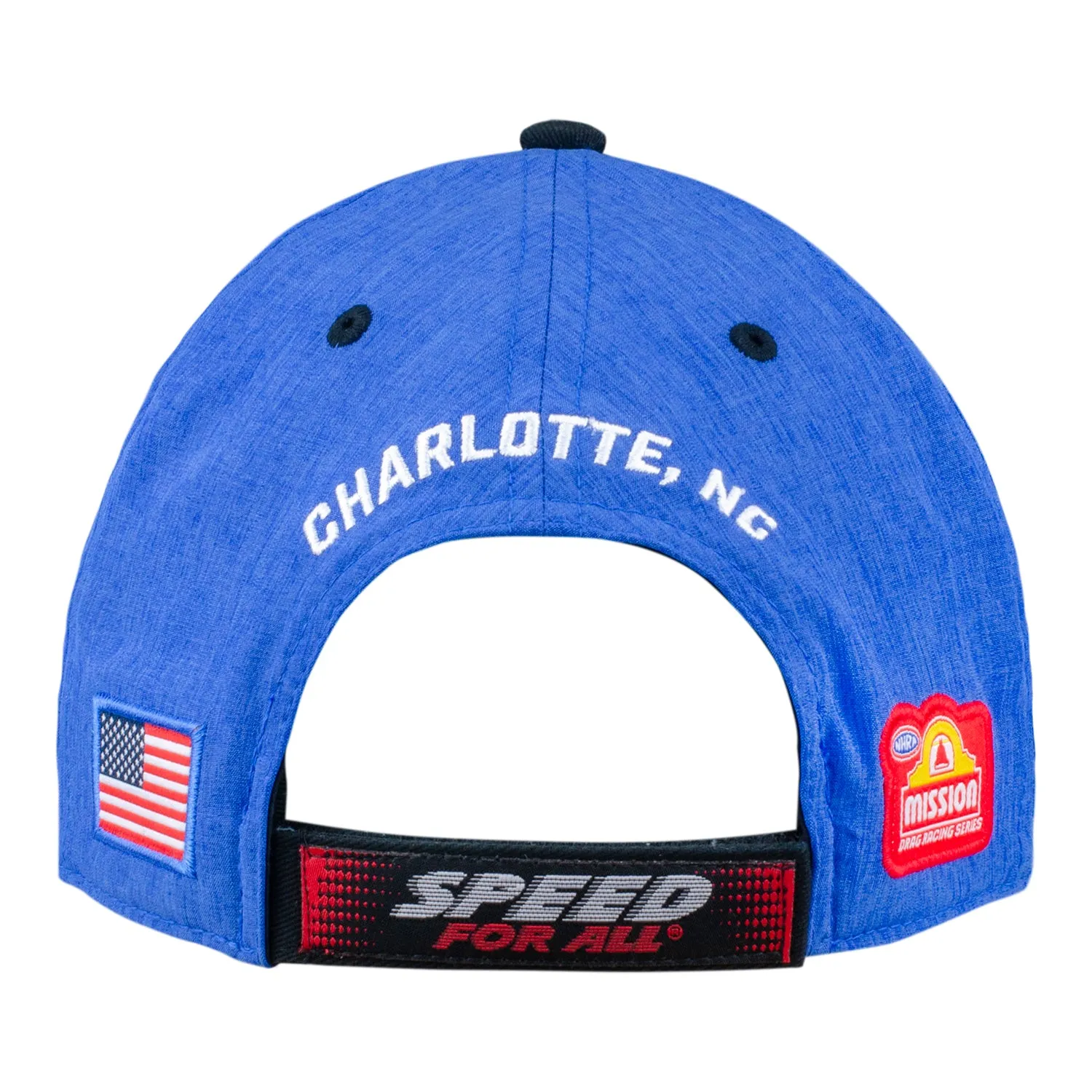 Charlotte 4-Wide Nationals Event Hat