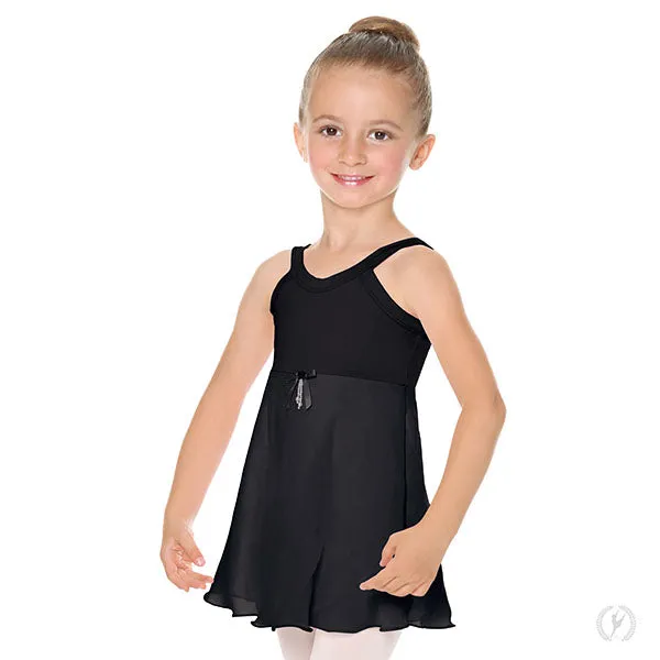 Child Chiffon Camisole Dance Dress