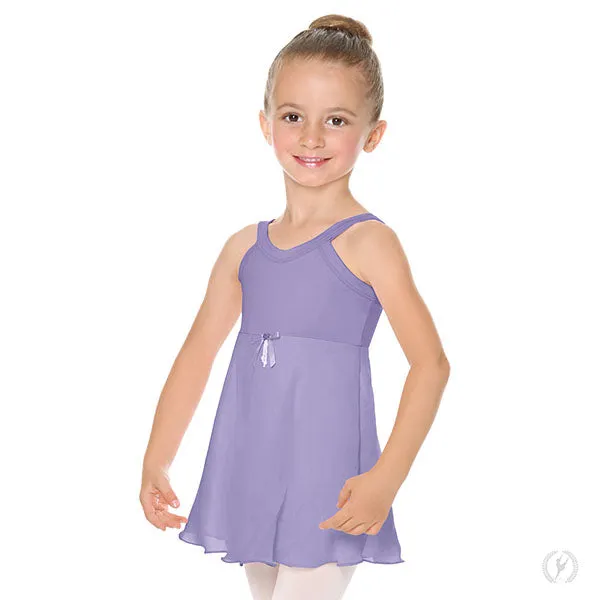 Child Chiffon Camisole Dance Dress