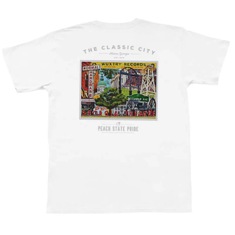 Classic City Established Short Sleeve T-Shirt