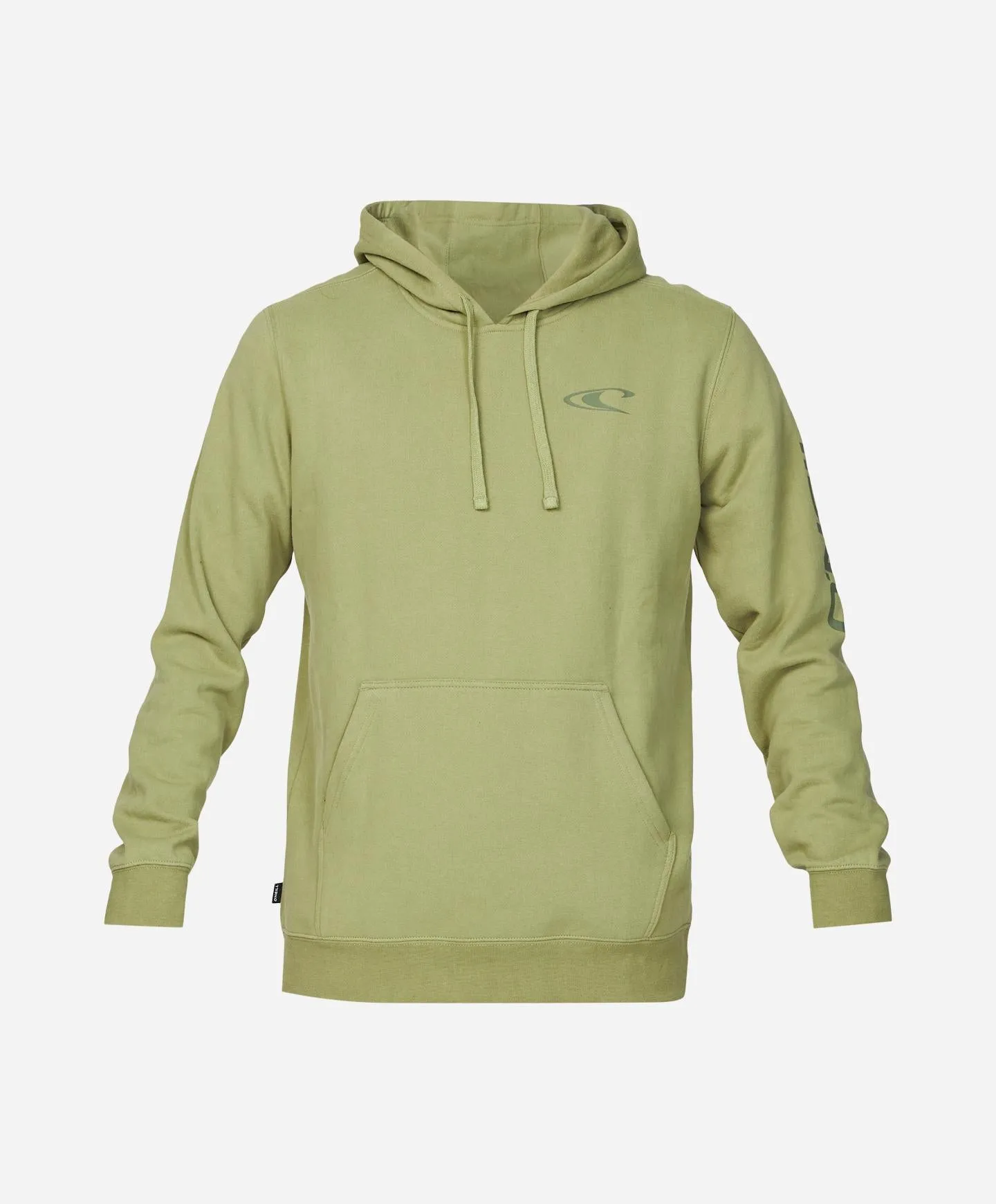 Clean & Mean Hoodie - Sage