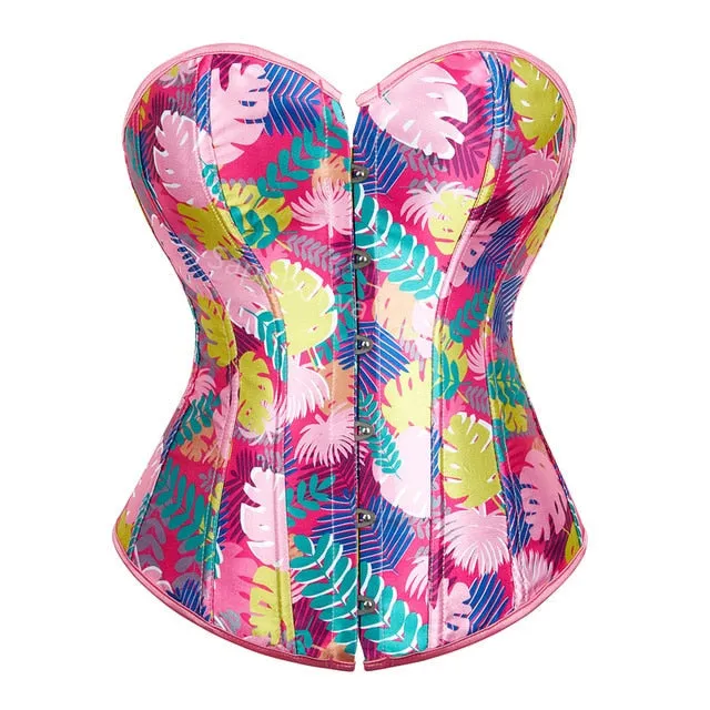 Corset Queen Urwa (Pink)