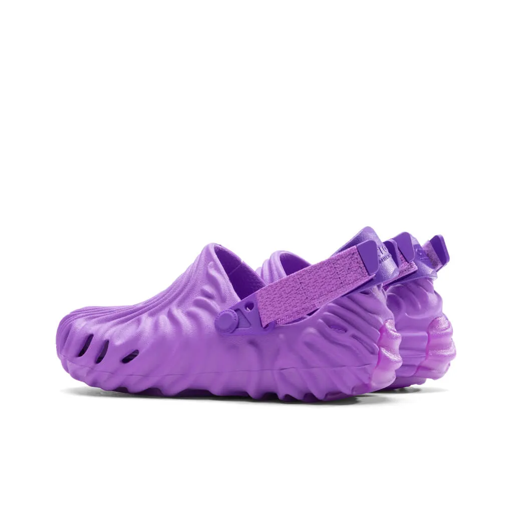 Crocs x Salehe Bembury Pollex Clog Kids' - Dewberry