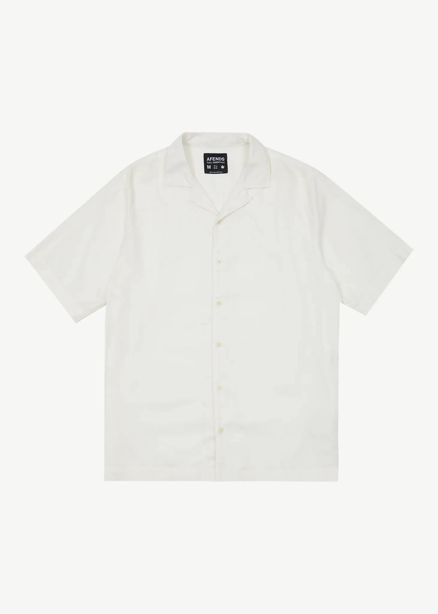 Daily Hemp Cuban Short Sleeve Shirt