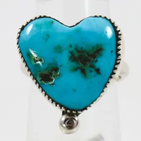 Darling Darlene Turquoise Ring