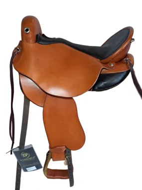 DP Saddlery Quantum Short & Light 7275(WD)