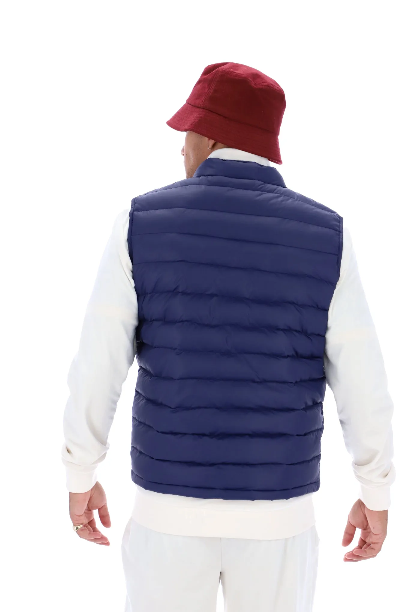 Emilio Light Padded Gilet