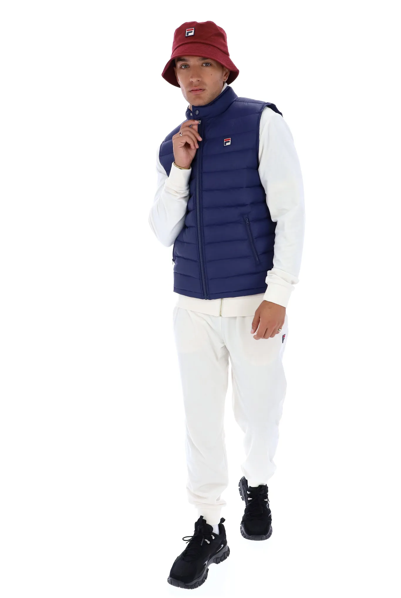 Emilio Light Padded Gilet