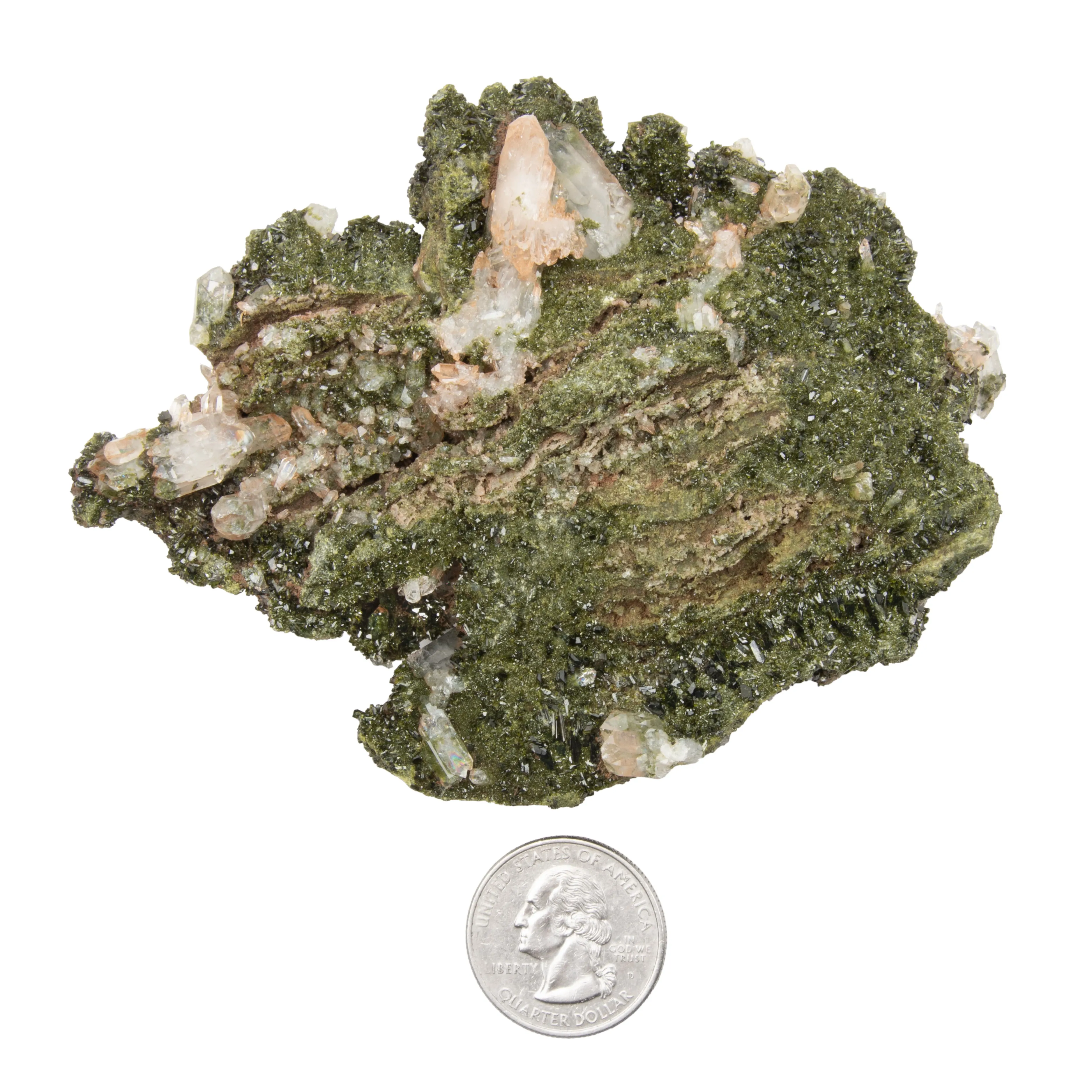 Fairy Epidote