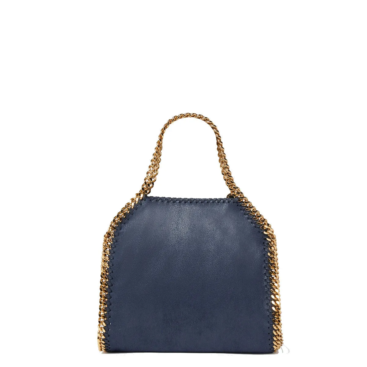 Falabella Mini Tote Eco Deer (G), Indigo Moon