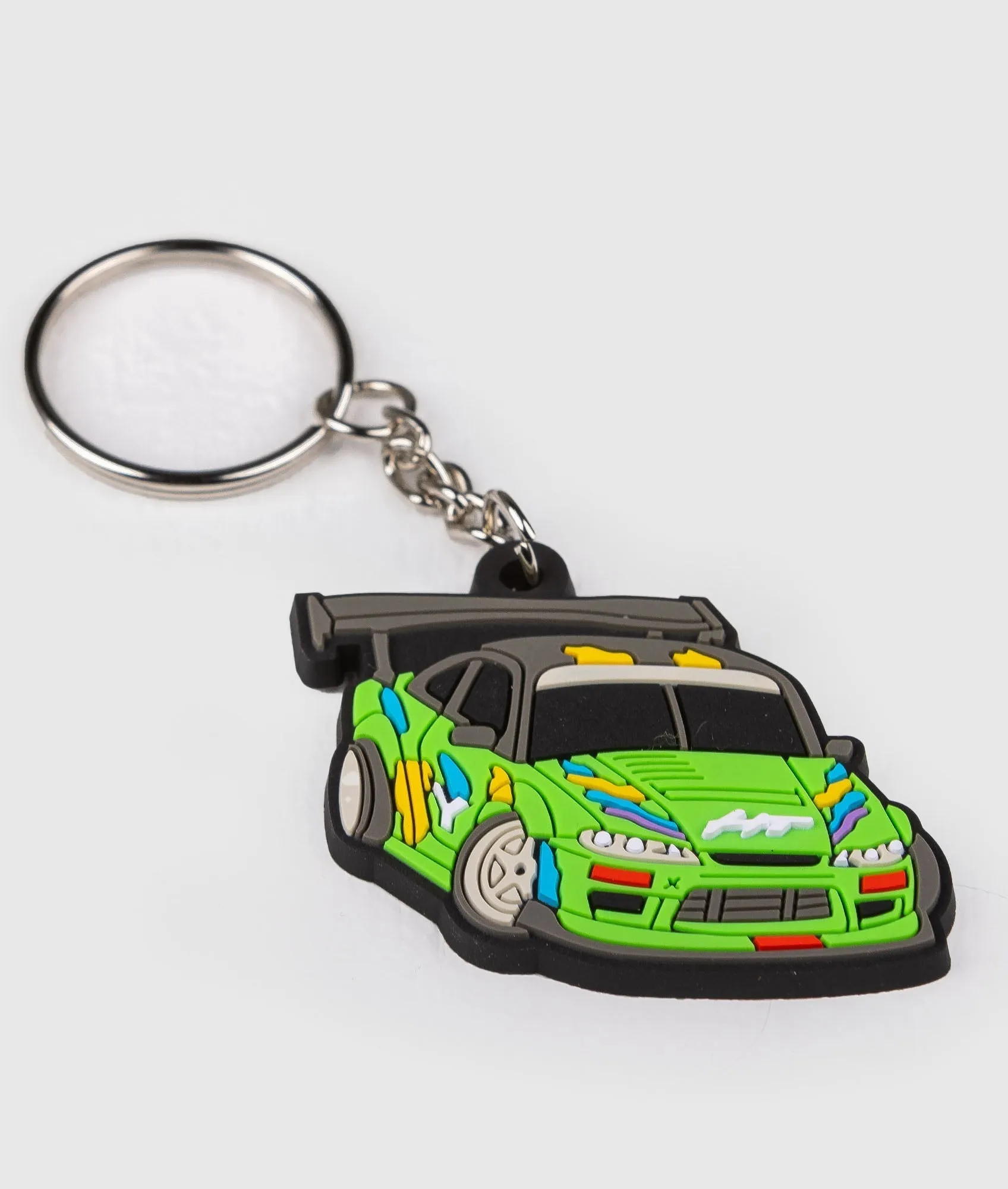 Forrest Wang / Get Nuts Labs Key Ring