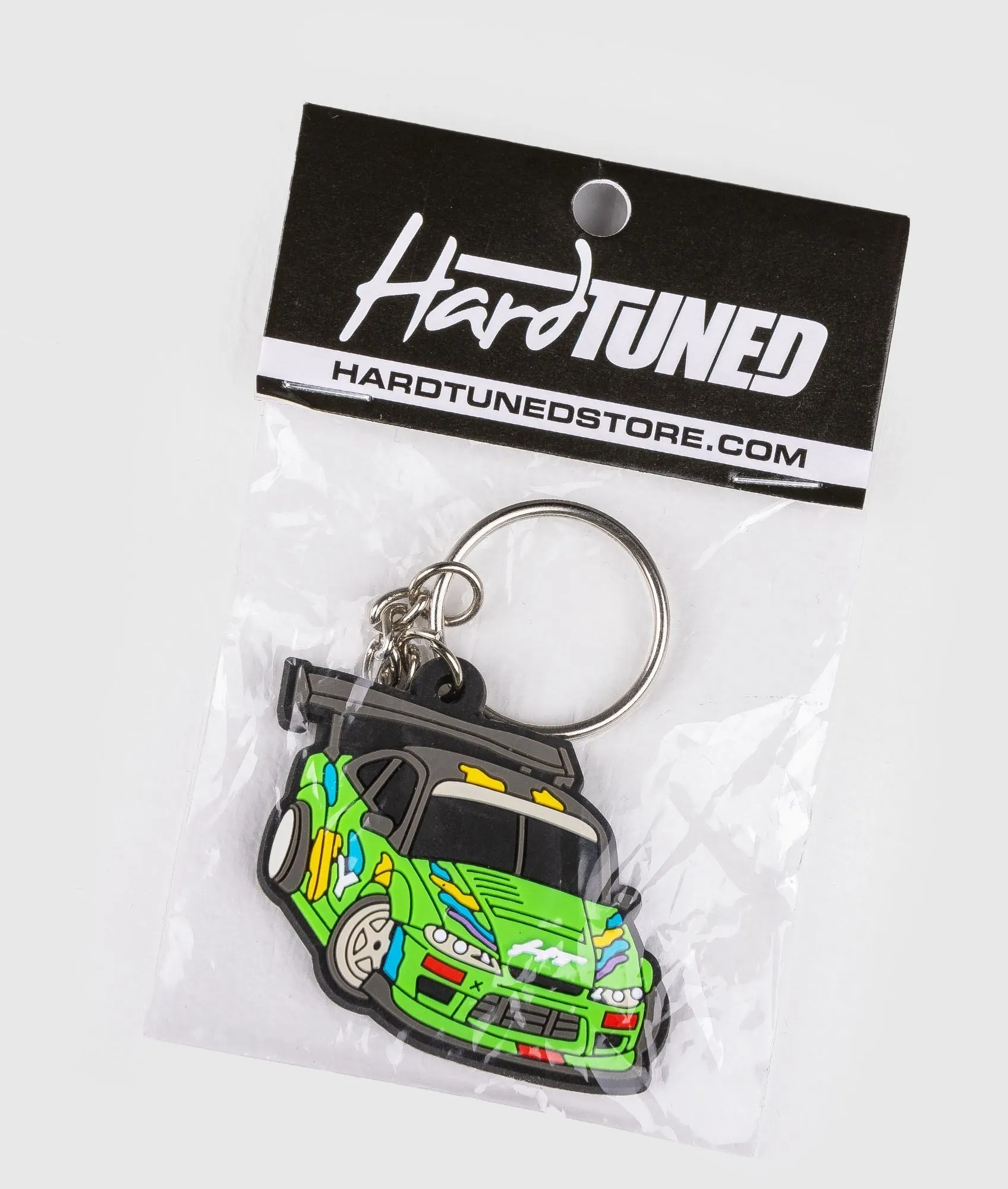 Forrest Wang / Get Nuts Labs Key Ring