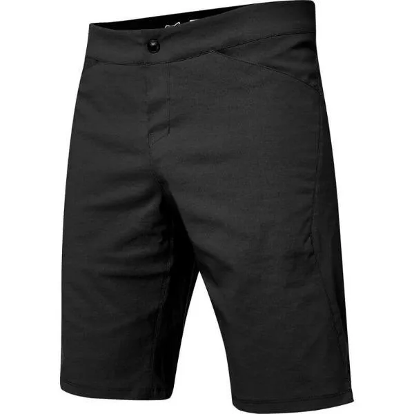 FOX RANGER LITE SHORT BLACK