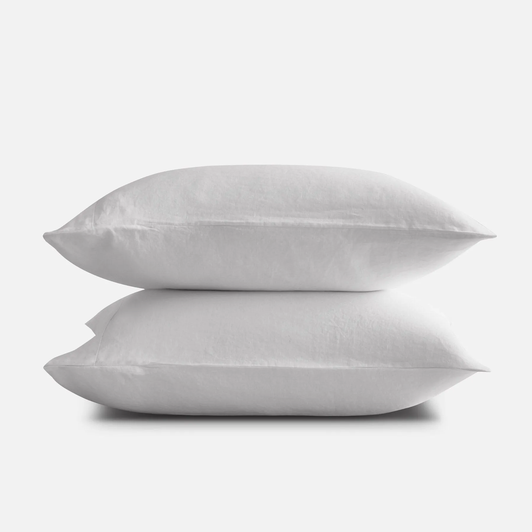 French Linen Pillowcase Set