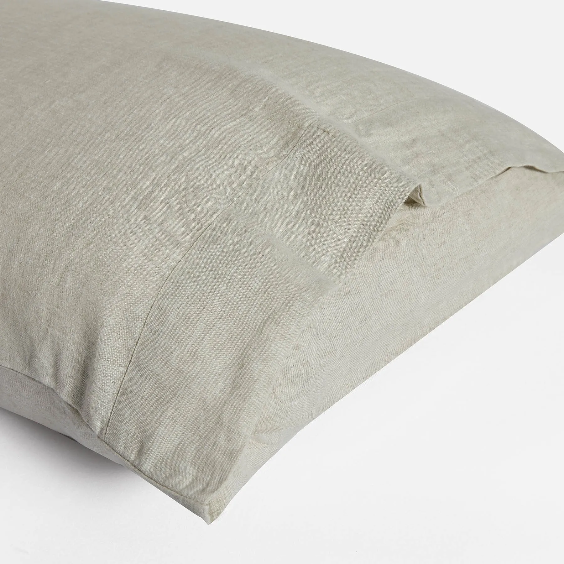 French Linen Pillowcase Set