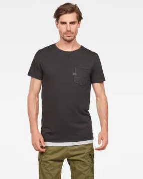 G STAR RAW Muon Crew-Neck T-shirt