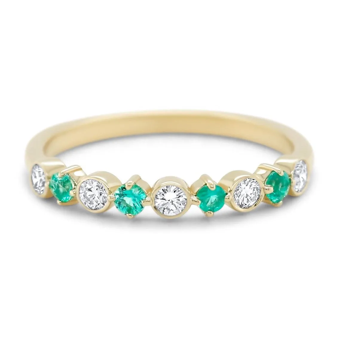 Gemstone Charlotte Ring