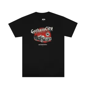 Gotham City Motorworks Black Tee